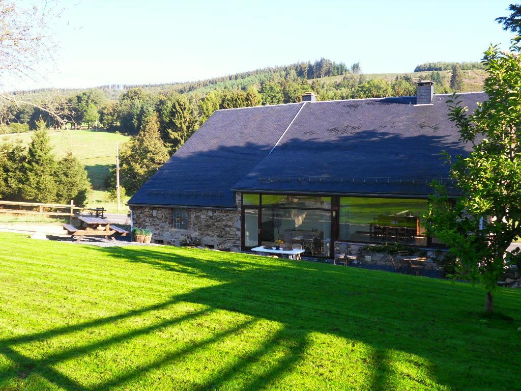 Villa Lin-La-Bedin Vielsalm Esterno foto