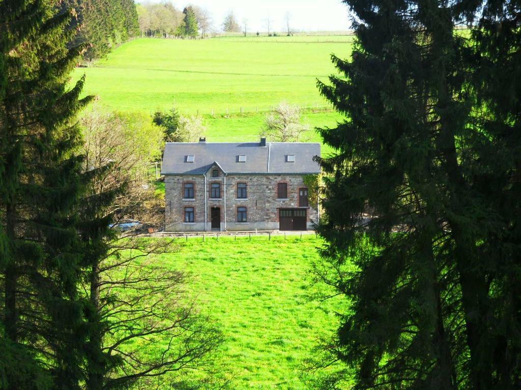 Villa Lin-La-Bedin Vielsalm Esterno foto