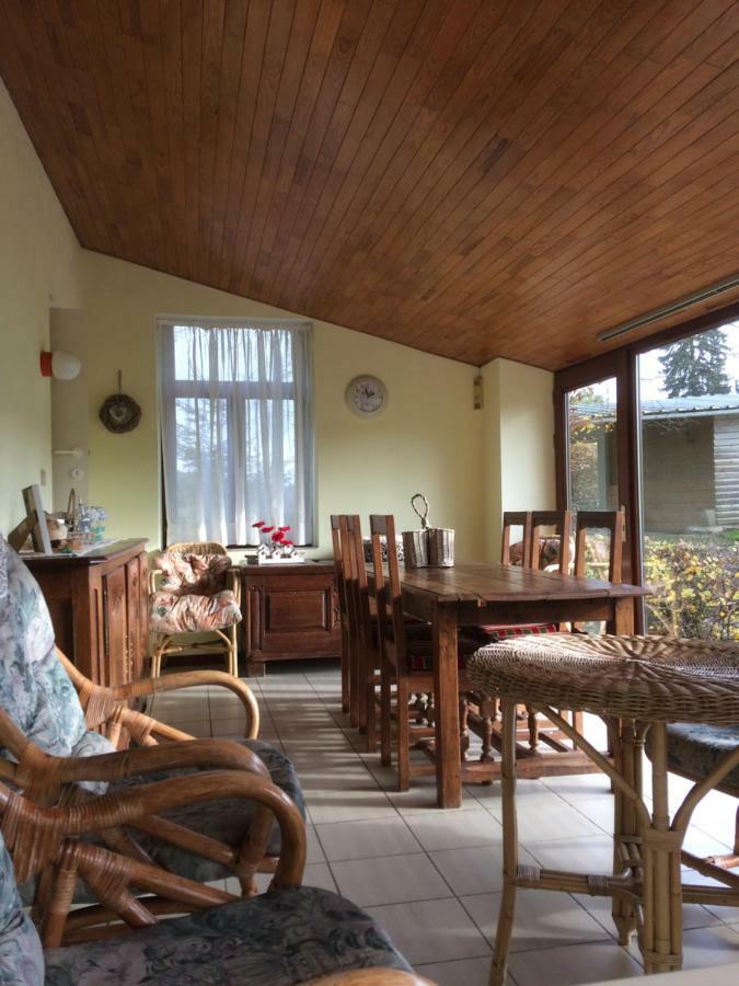 Villa Lin-La-Bedin Vielsalm Esterno foto