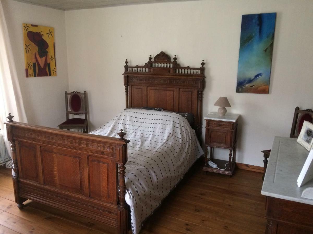 Villa Lin-La-Bedin Vielsalm Esterno foto