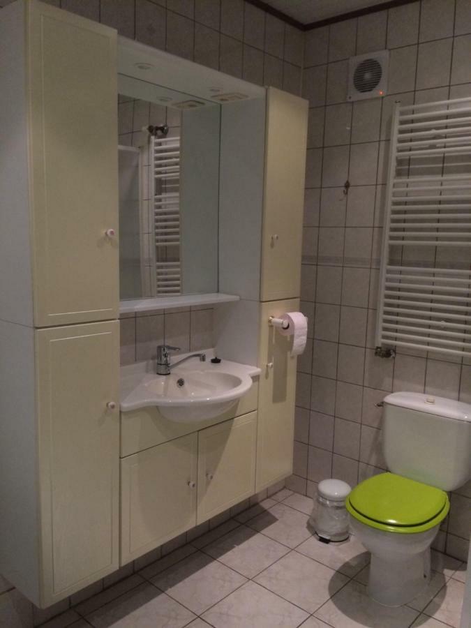 Villa Lin-La-Bedin Vielsalm Esterno foto
