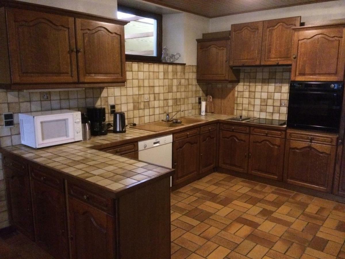 Villa Lin-La-Bedin Vielsalm Esterno foto