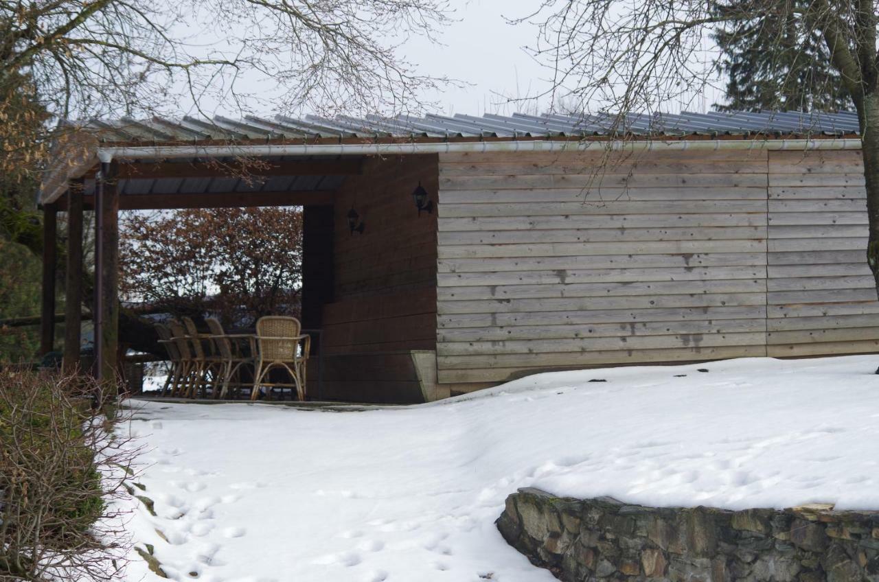 Villa Lin-La-Bedin Vielsalm Esterno foto