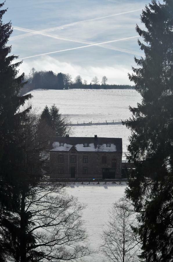 Villa Lin-La-Bedin Vielsalm Esterno foto